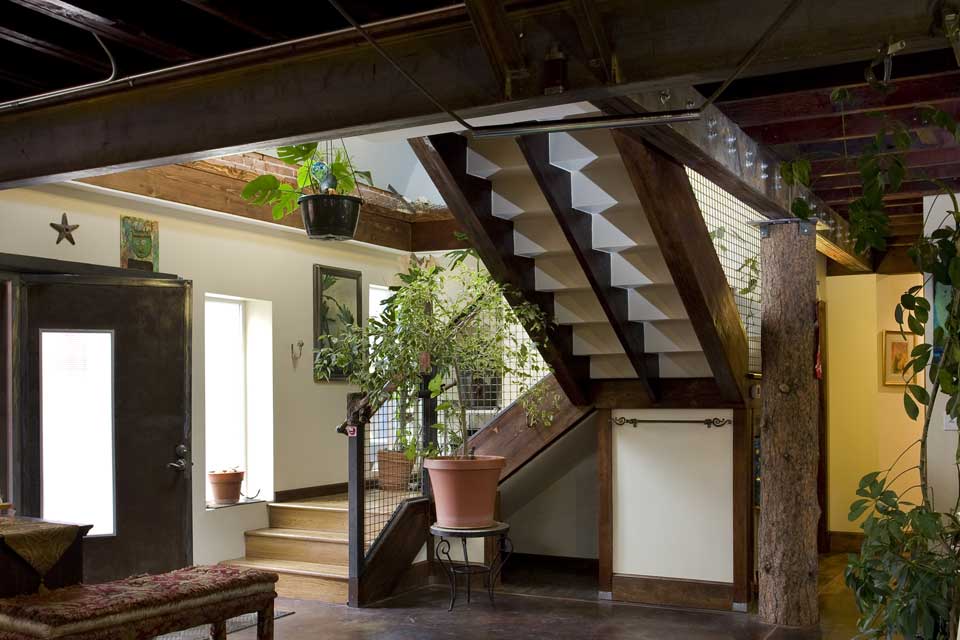 Dt-Detroit Street Carriage House